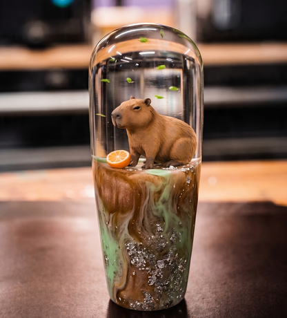 [PRE-ORDER] LED Capybara Knob