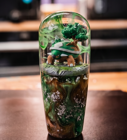[PRE-ORDER] LED Torterra Knob