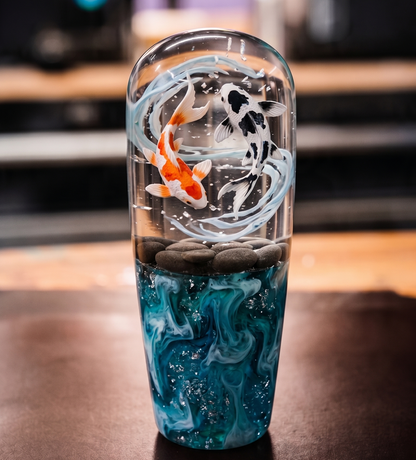 [PRE-ORDER] LED Koi Fish Knob