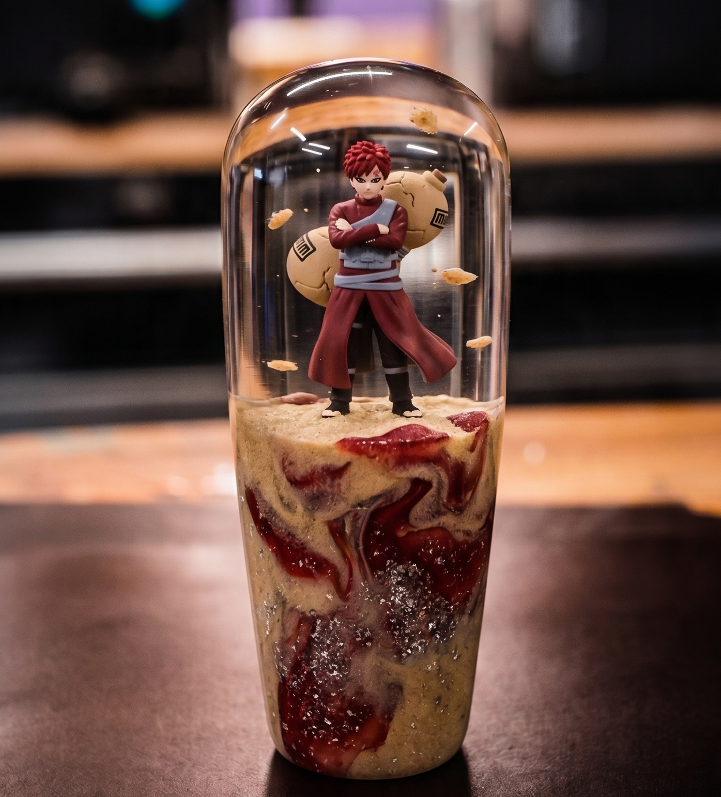 [PRE-ORDER] LED Gaara Knob