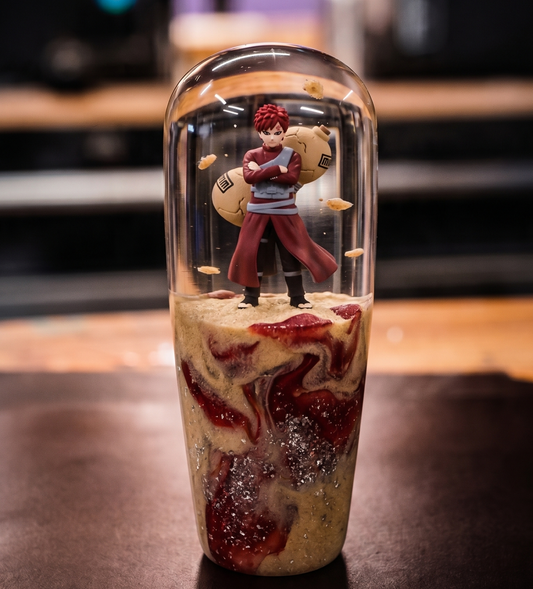 [PRE-ORDER] LED Gaara Knob