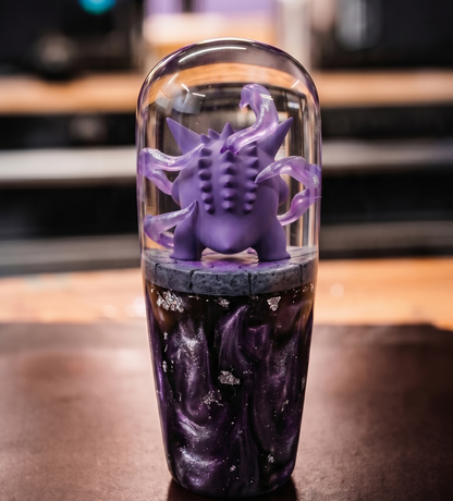 [PRE-ORDER] LED Gengar Knob