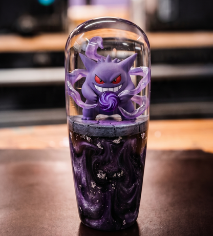 [PRE-ORDER] LED Gengar Knob