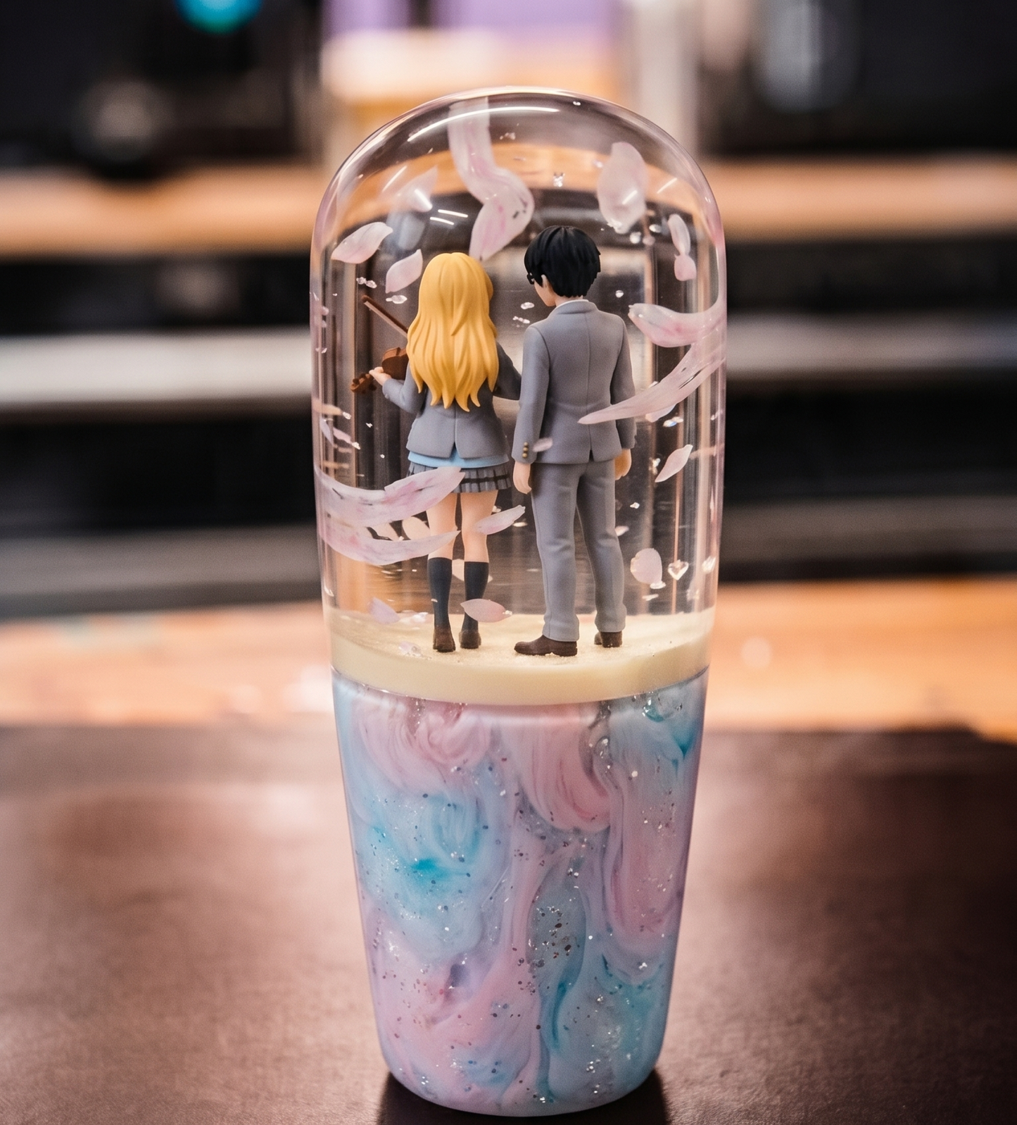 [PRE-ORDER] LED Your Lie in April Knob