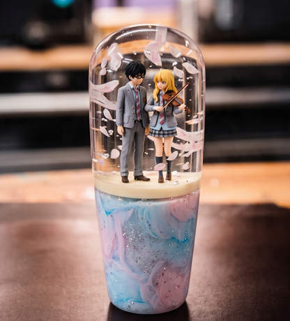 [PRE-ORDER] LED Your Lie in April Knob