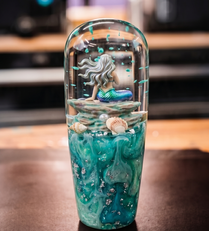 [PRE-ORDER] LED Mermaid Knob