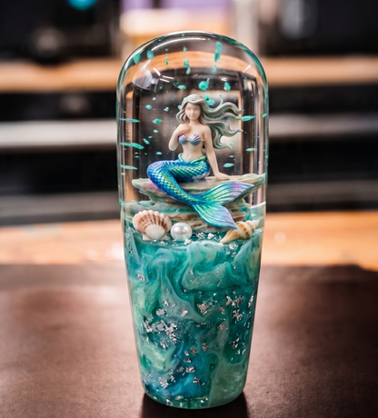[PRE-ORDER] LED Mermaid Knob