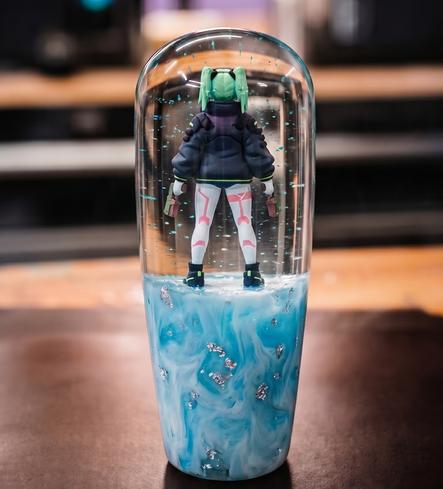 [PRE-ORDER] LED Rebecca Edgerunners Knob