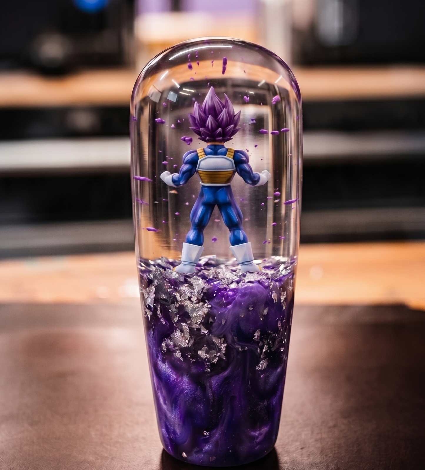 [PRE-ORDER] LED Ultra Ego Vegeta Knob