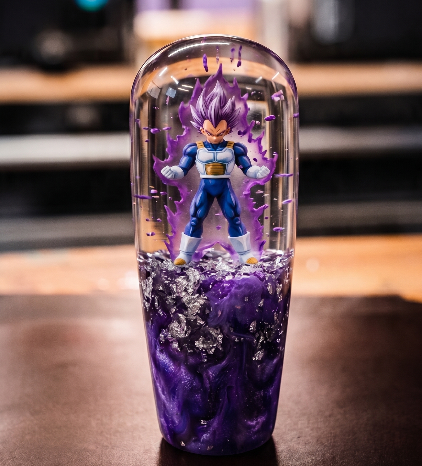 [PRE-ORDER] LED Ultra Ego Vegeta Knob