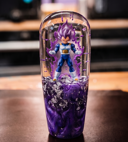 [PRE-ORDER] LED Ultra Ego Vegeta Knob