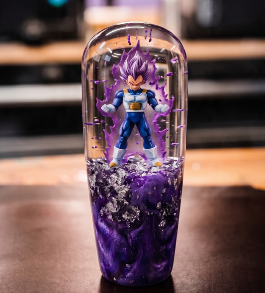 [PRE-ORDER] LED Ultra Ego Vegeta Knob