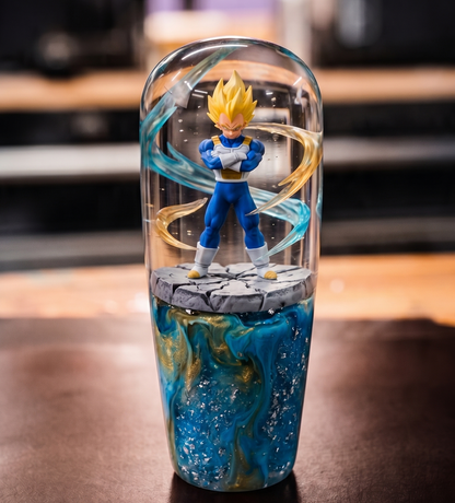 [PRE-ORDER] LED Vegeta Knob