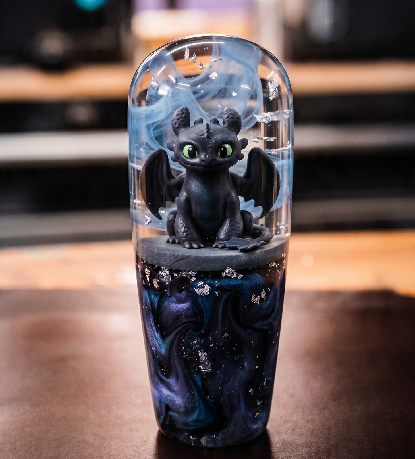 [PRE-ORDER] LED Toothless Knob