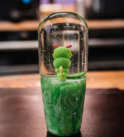 [PRE-ORDER] LED Caterpie Knob