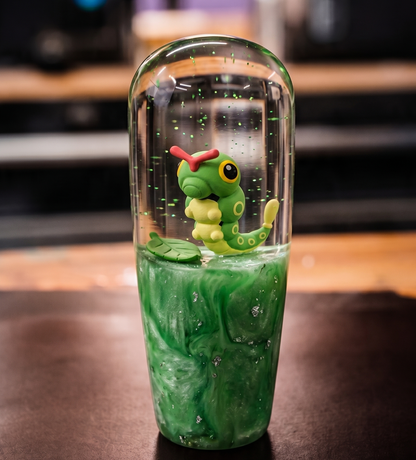 [PRE-ORDER] LED Caterpie Knob