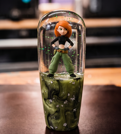 [PRE-ORDER] LED Kim Possible Knob