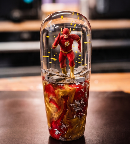 [PRE-ORDER] LED The Flash Knob