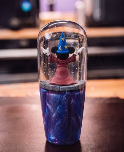 Sorcerer Mickey Custom Resin Shift Knob