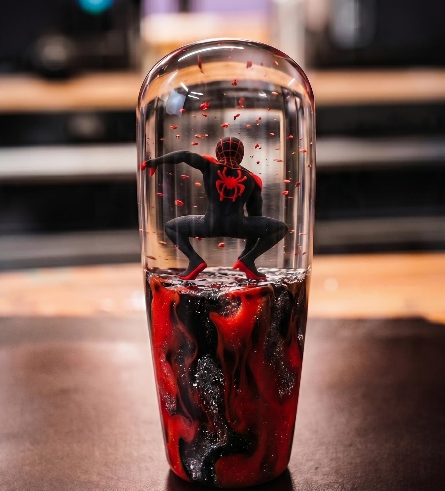 [PRE-ORDER] LED Miles Morales Knob