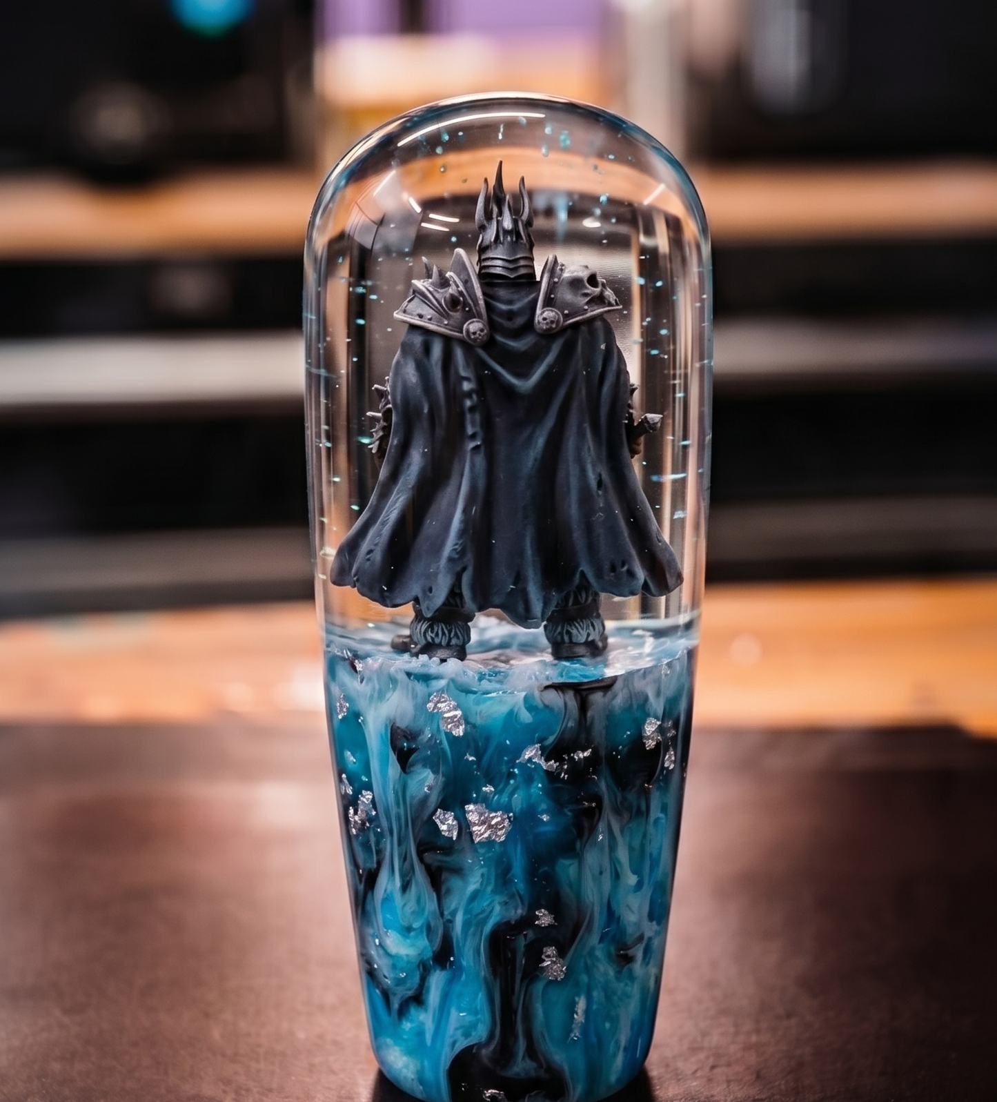 [PRE-ORDER] LED Lich King Knob
