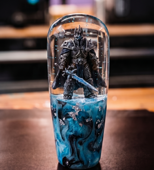 [PRE-ORDER] LED Lich King Knob
