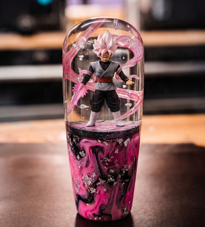 [PRE-ORDER] LED Goku Black Knob