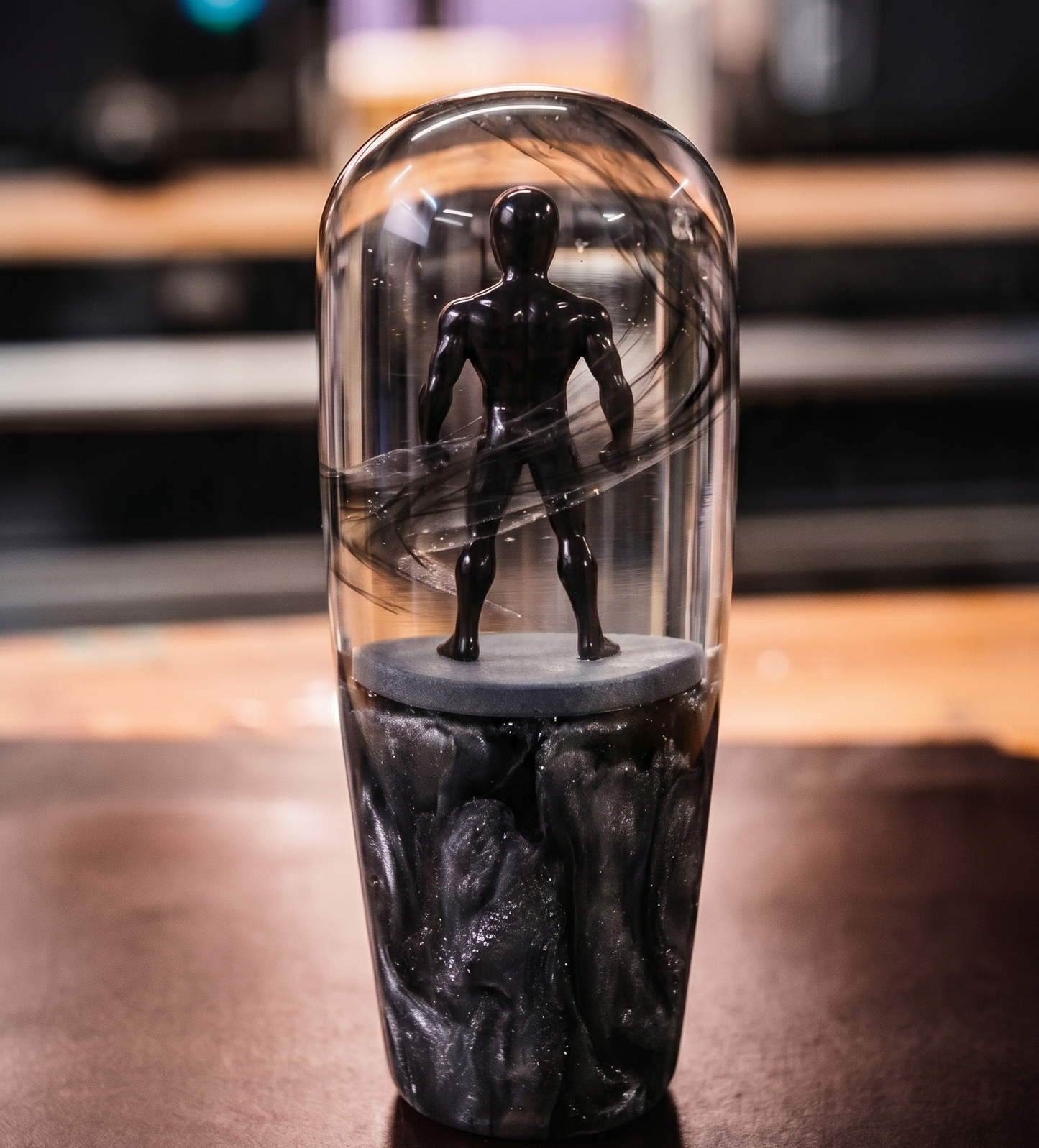 [PRE-ORDER] LED Venom Knob