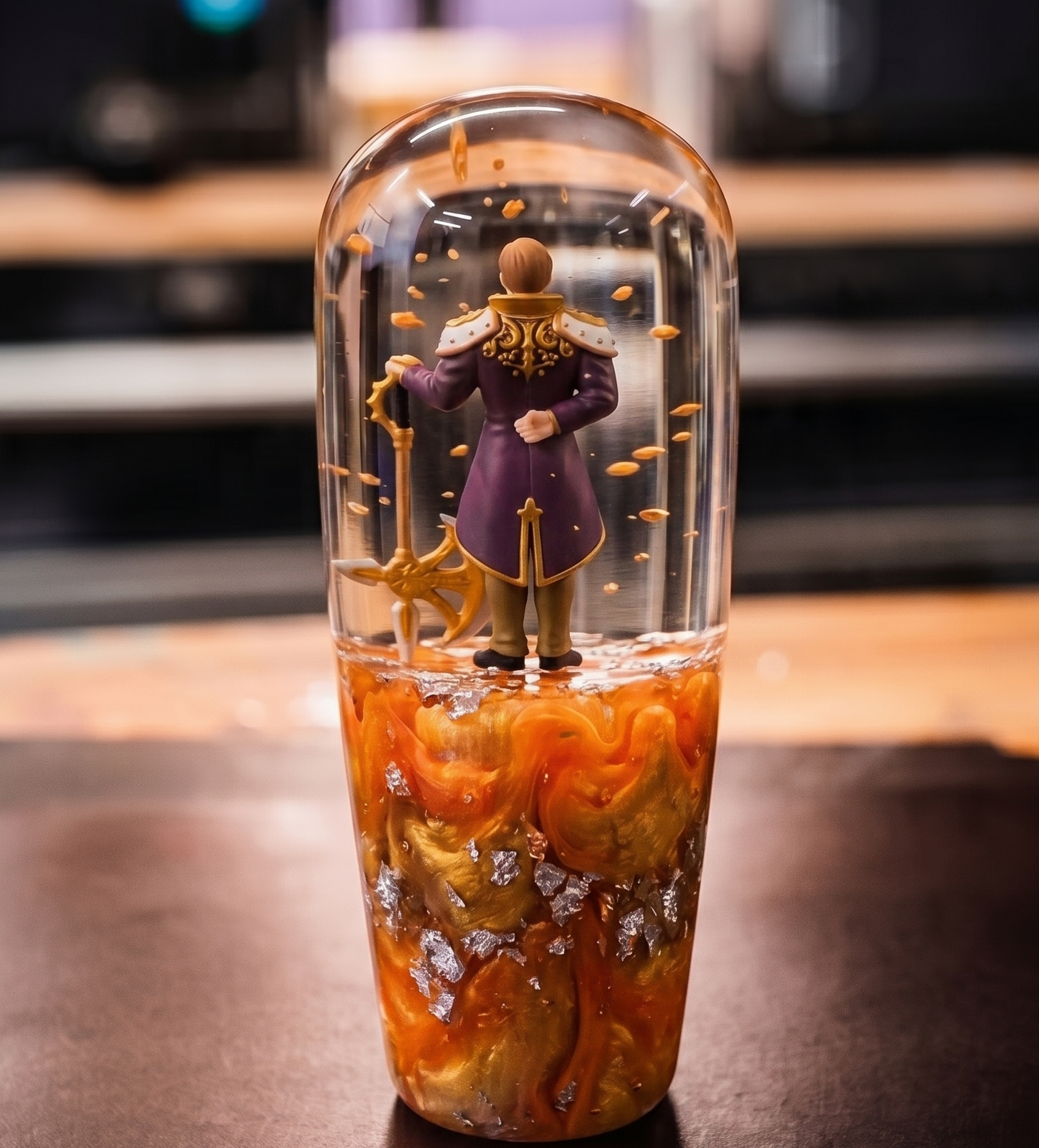 [PRE-ORDER] LED Escanor Knob