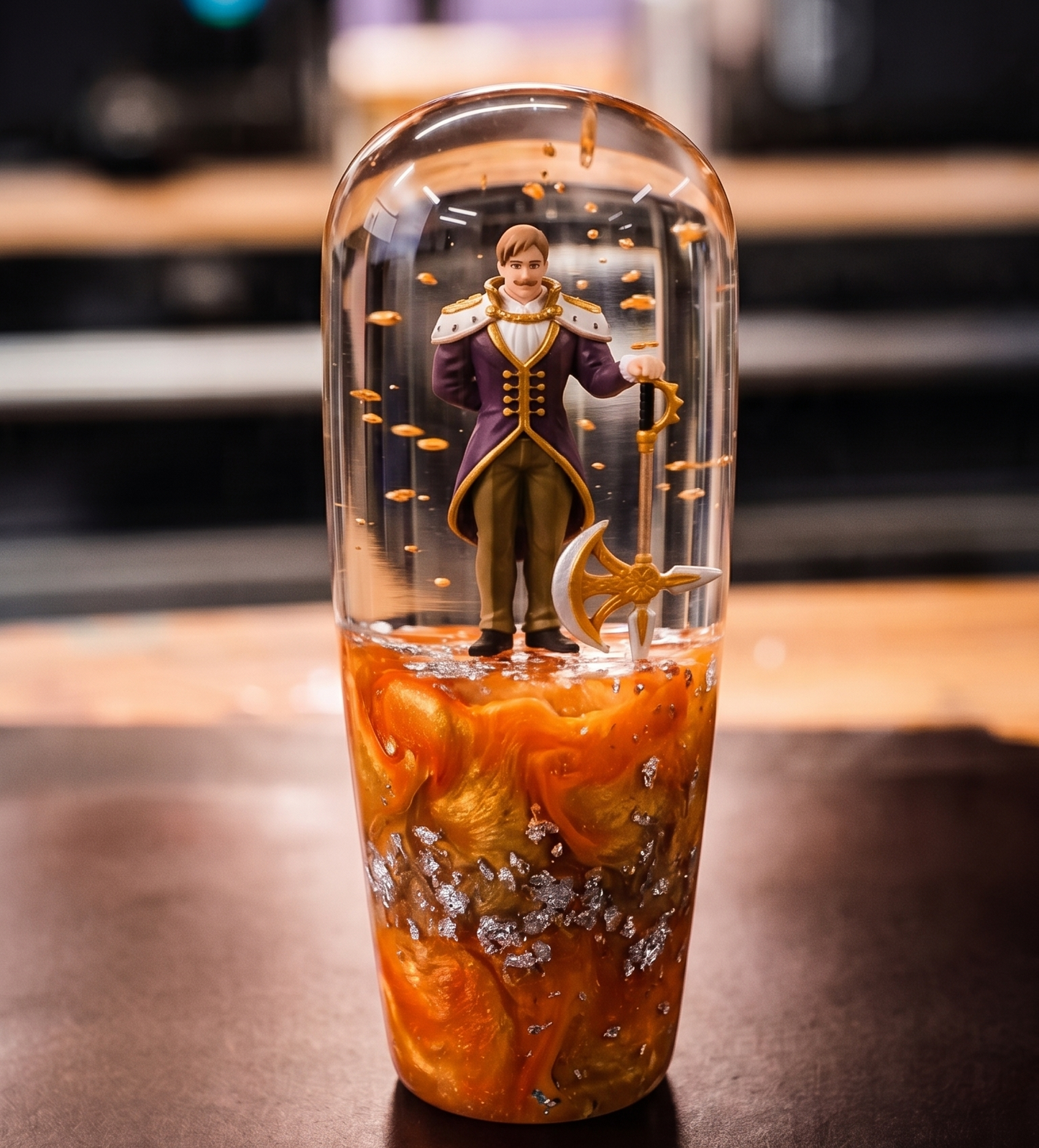 [PRE-ORDER] LED Escanor Knob