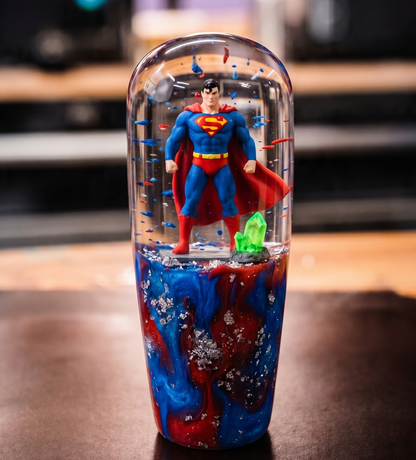 [PRE-ORDER] LED Superman Knob