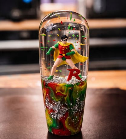 [PRE-ORDER] LED Robin Knob