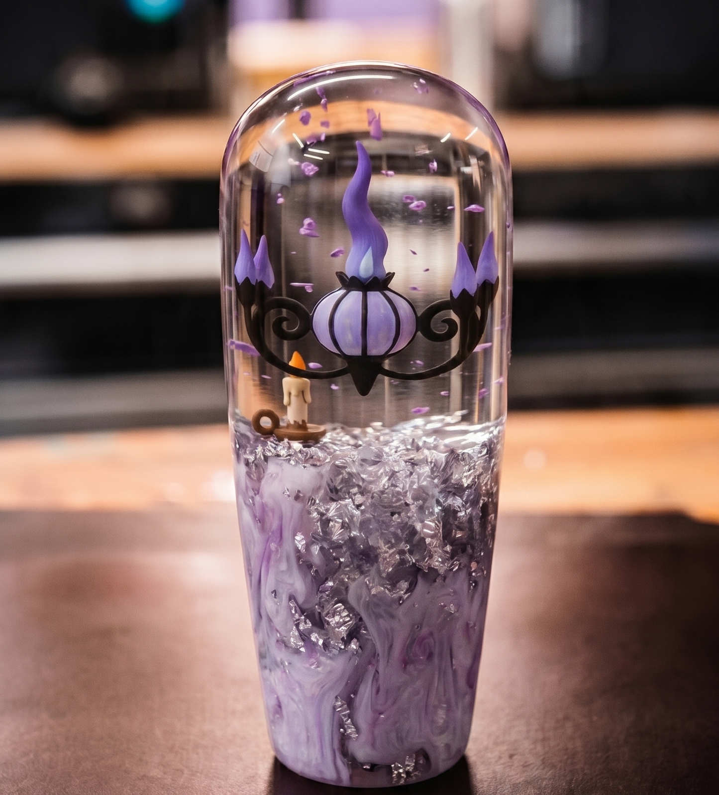 [PRE-ORDER] LED Chandelure Knob