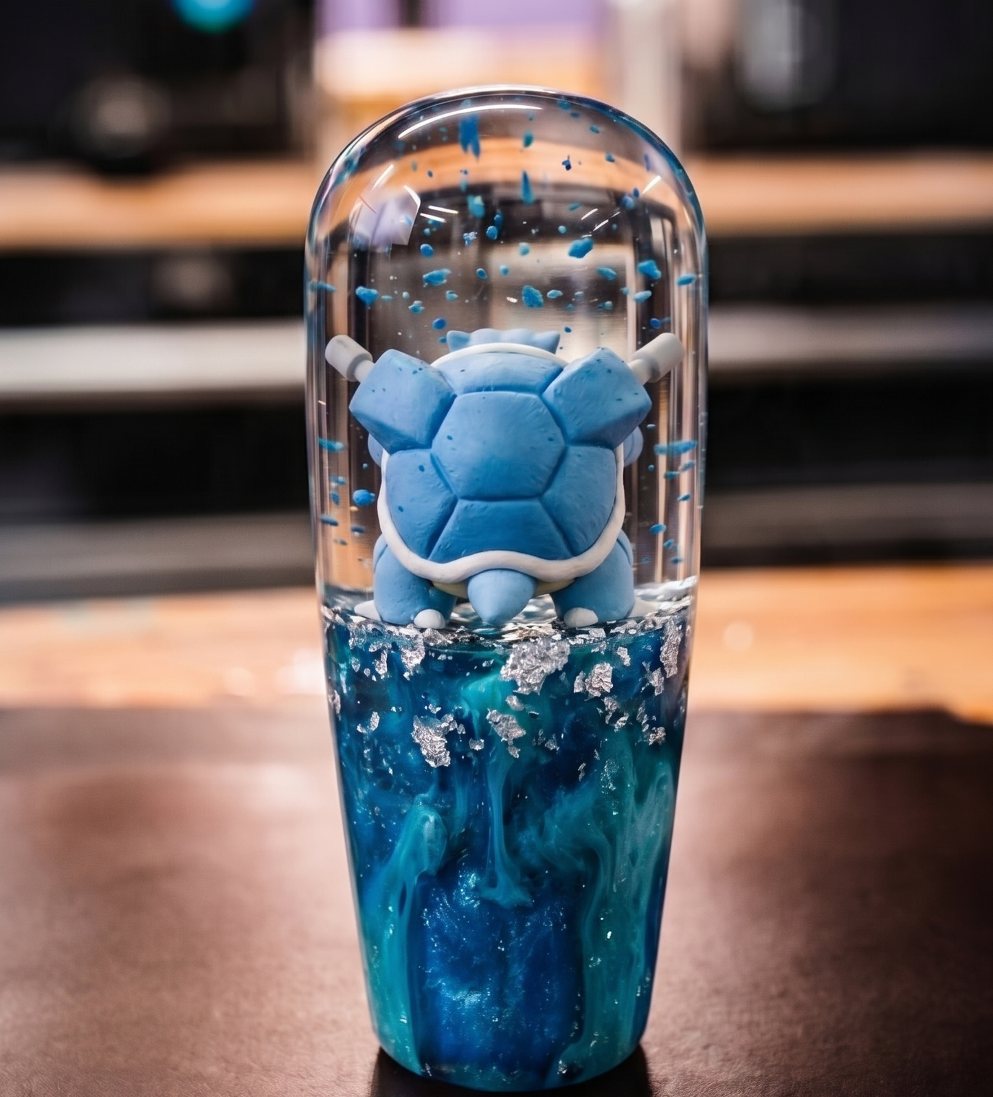 [PRE-ORDER] LED Blastoise Knob