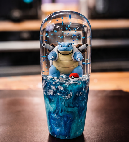 [PRE-ORDER] LED Blastoise Knob