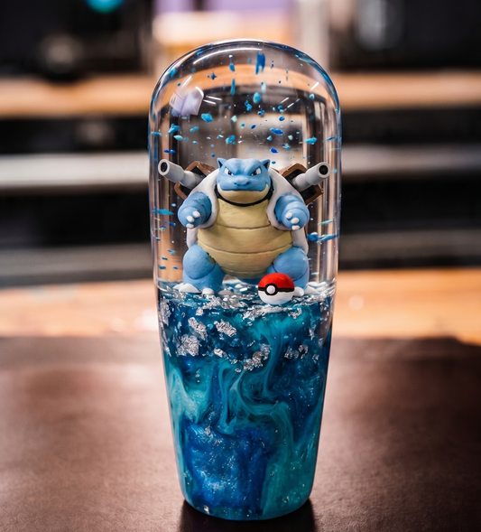 [PRE-ORDER] LED Blastoise Knob