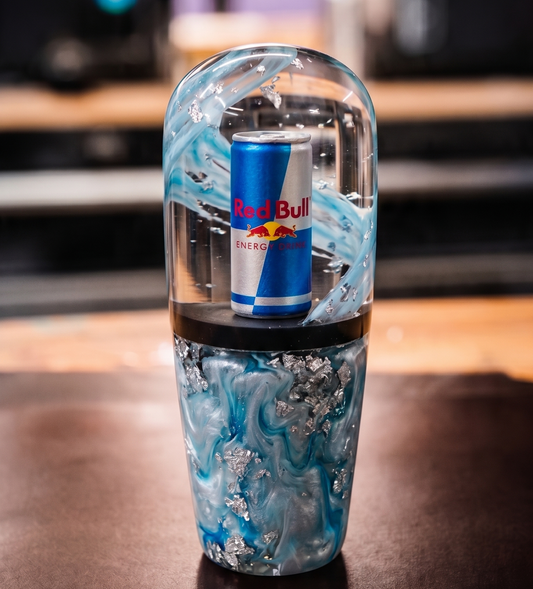 [PRE-ORDER] LED Red Bull Can Knob