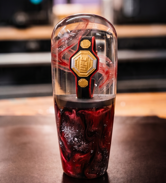 [PRE-ORDER] LED UFC Belt Knob