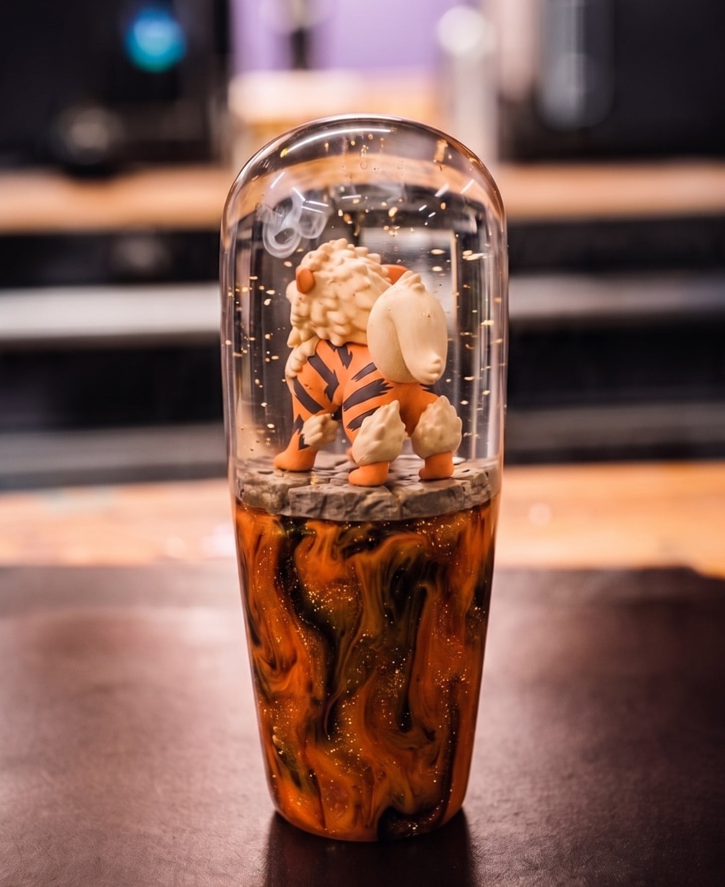 [PRE-ORDER] LED Arcanine Knob