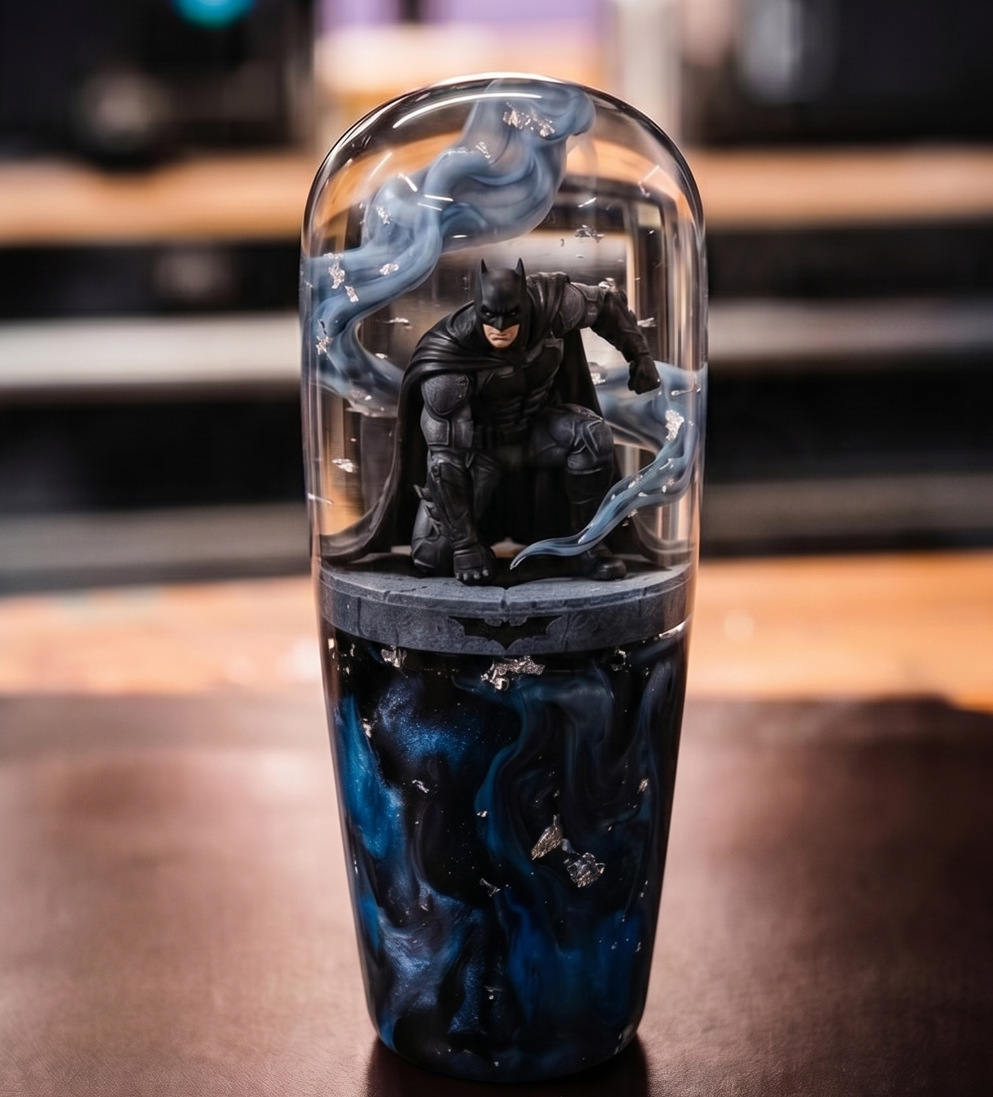 [PRE-ORDER] LED Batman Knob