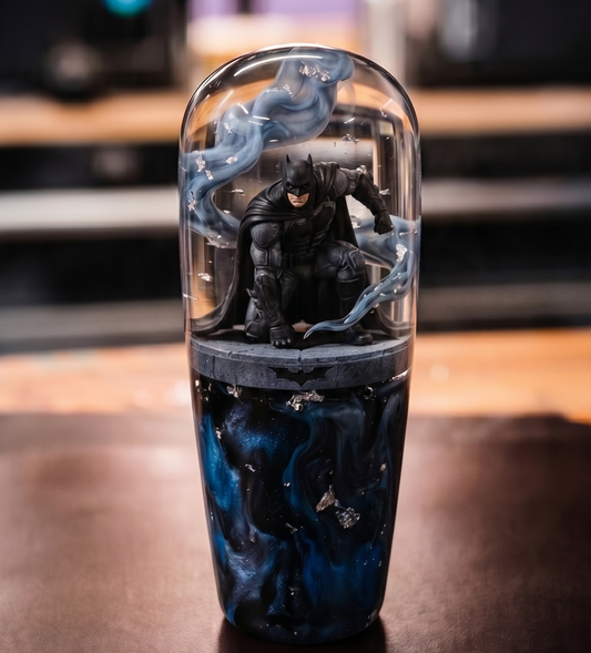 [PRE-ORDER] LED Batman Knob