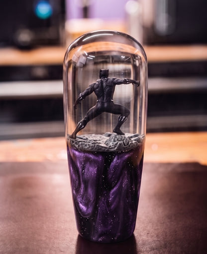 [PRE-ORDER] LED Black Panther Knob