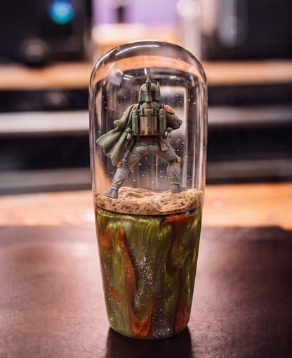[PRE-ORDER] LED Boba Fett Knob