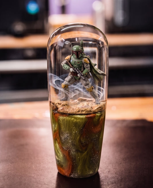 [PRE-ORDER] LED Boba Fett Knob