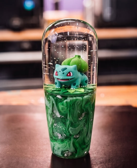 [PRE-ORDER] LED Bulbasaur Knob