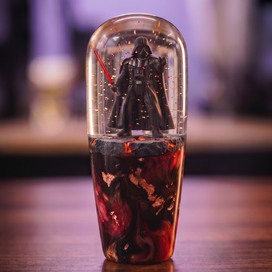 [PRE-ORDER] LED Darth Vader Knob