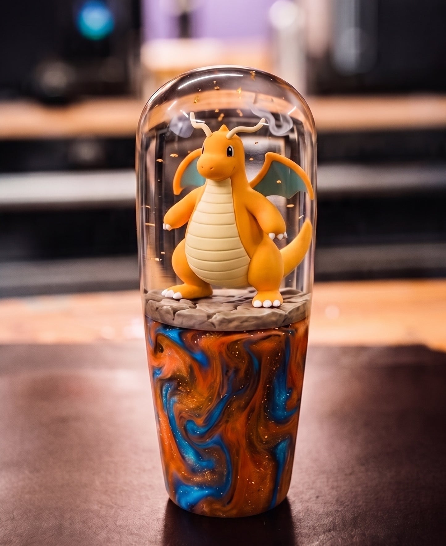 [PRE-ORDER] LED Dragonite Knob