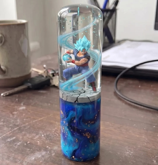 [PRE-ORDER] LED Goku Shift Knob