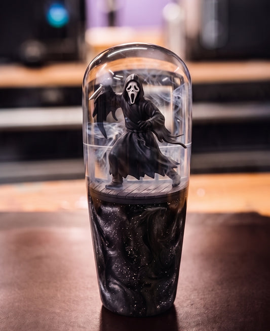 [PRE-ORDER] LED Ghostface Knob