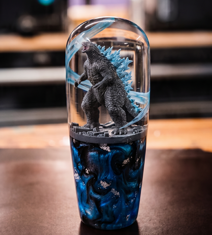 [PRE-ORDER] LED Godzilla Knob